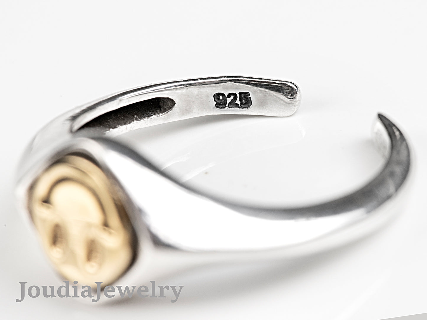 Smiley Face Ring | Silver Smile Ring | Joudia JewelrySmiley Face Ring | Silver Smile Ring | Joudia Jewelry